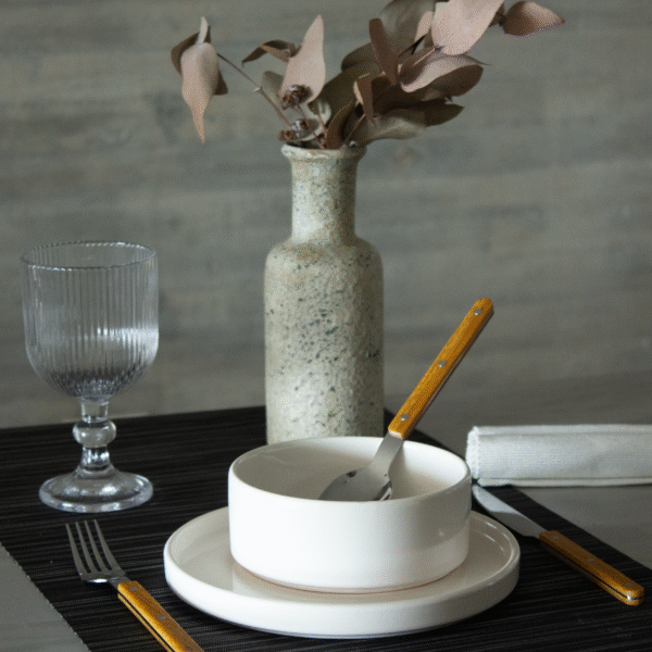 BOWL NET CREMA 14X6 CM