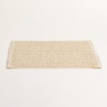 INDIVIDUAL RECTANGULAR KOLKATA BEIGE 30X45 CM - Image 2