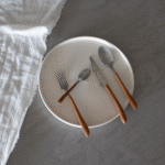 SET DE CUBIERTOS BRE 16 PIEZAS ACERO INOX