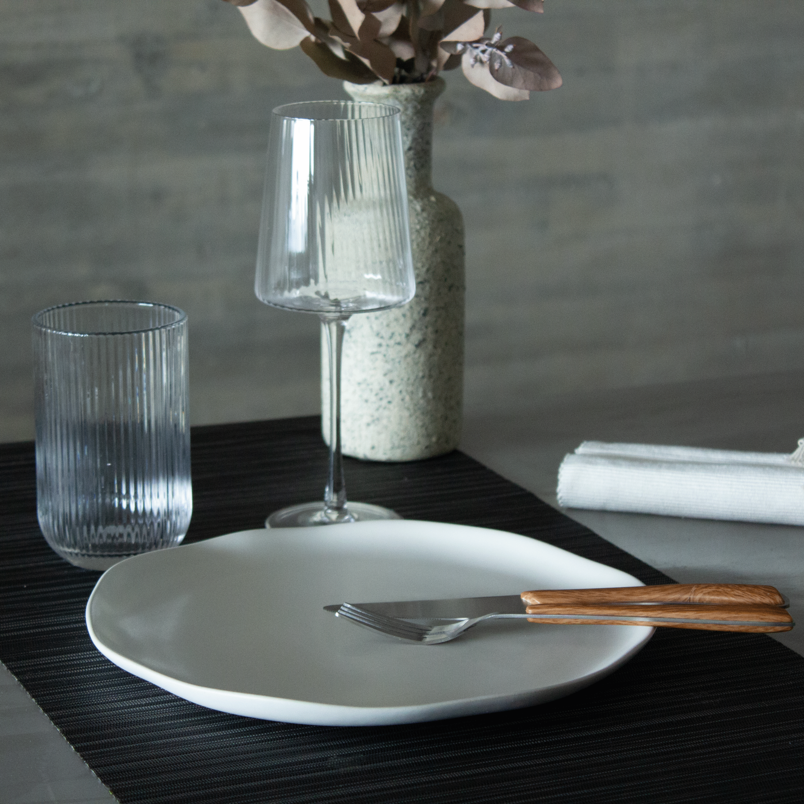 _MG_2463 PLATO PLAYO GABES CREAM 27 CM - Image 1