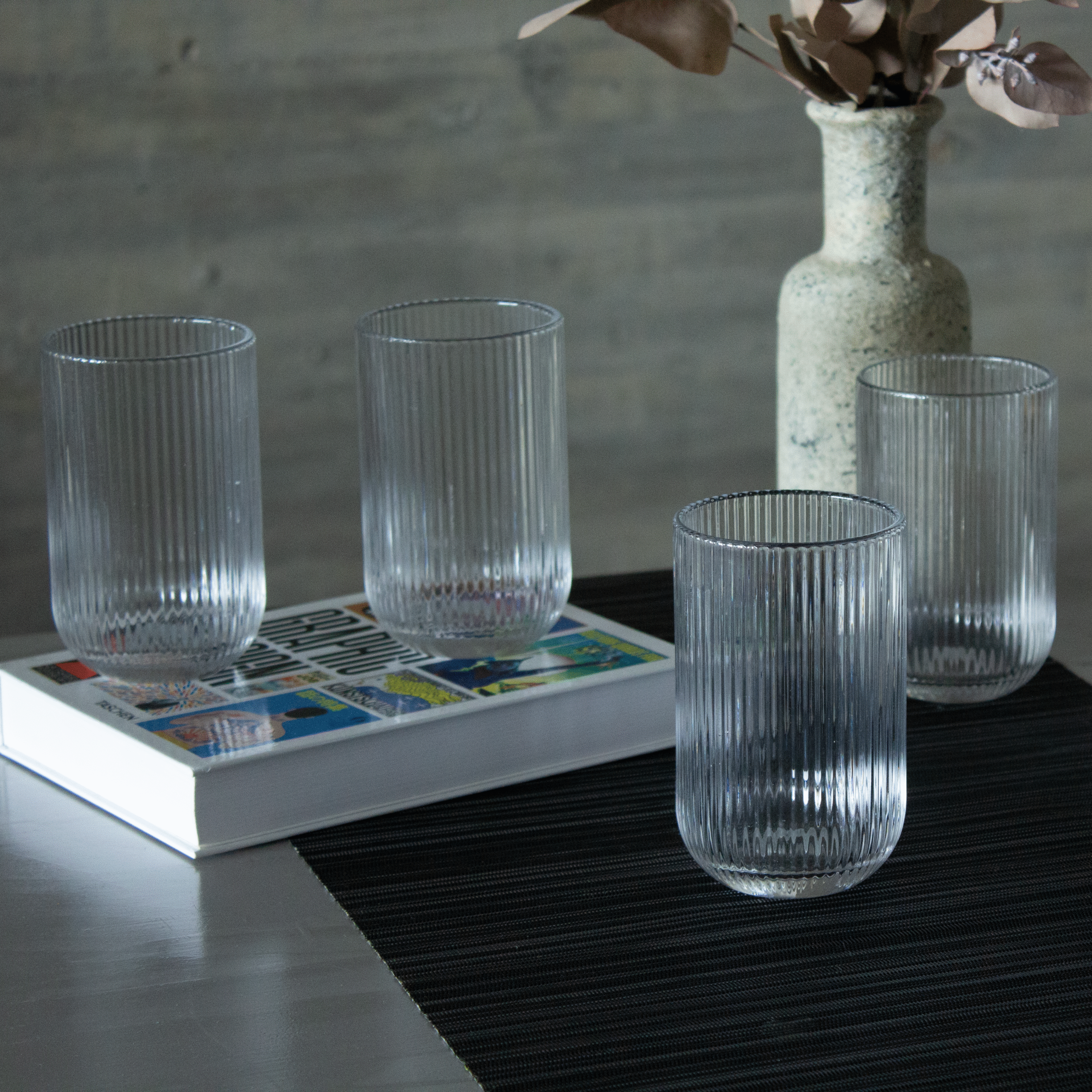 _MG_2465 Vaso Alto Segovia – 430 ml - Image 1