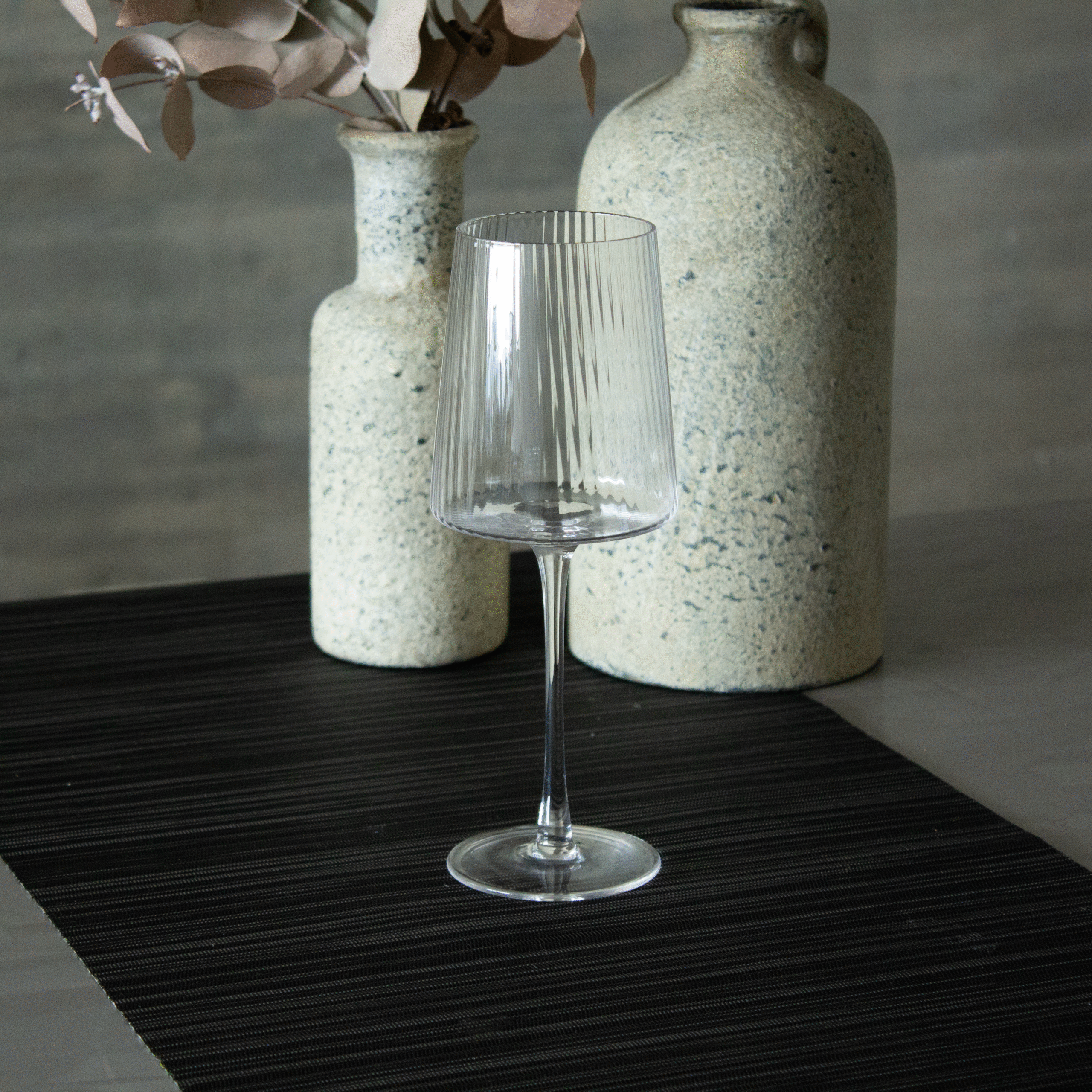 _MG_2470 SET X 6 COPAS FACETADAS 430 ML - Image 1