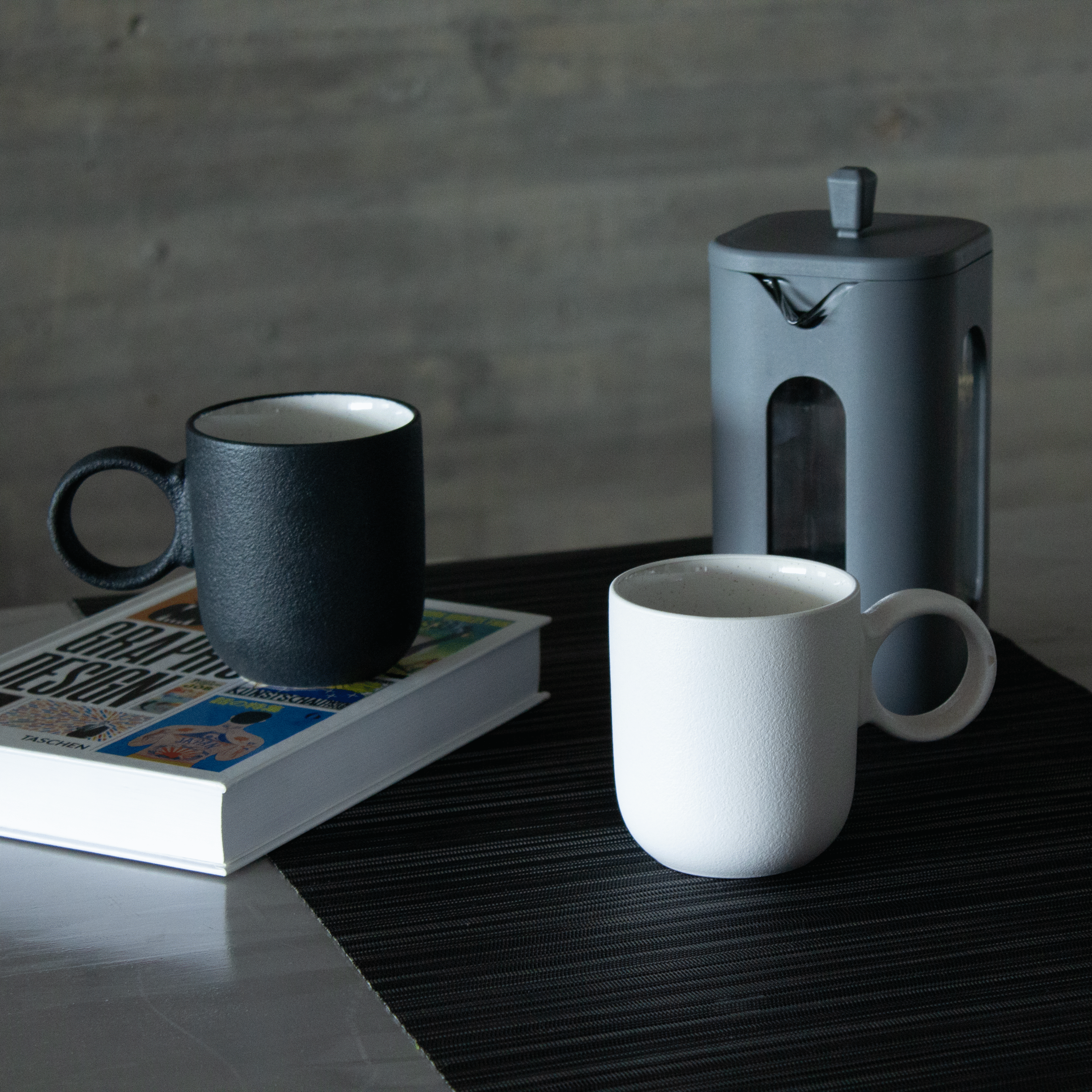 _MG_2496 MUG WARREN WHITE 350 ML - Image 1