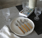 Pack Mesa Lerici & Toscana + Set de Copas Segovia DE REGALO