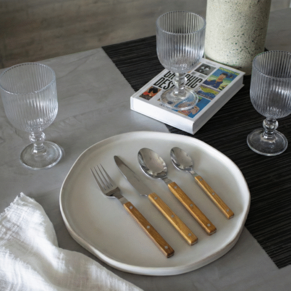 Pack Mesa Lerici & Toscana + Set de Copas Segovia DE REGALO