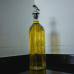 Aceitera Vidrio Labrada 500ml – Cuisine