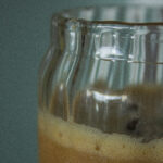 Vaso Vidrio Tipo Bambu con Sorbete 500ml - Image 4