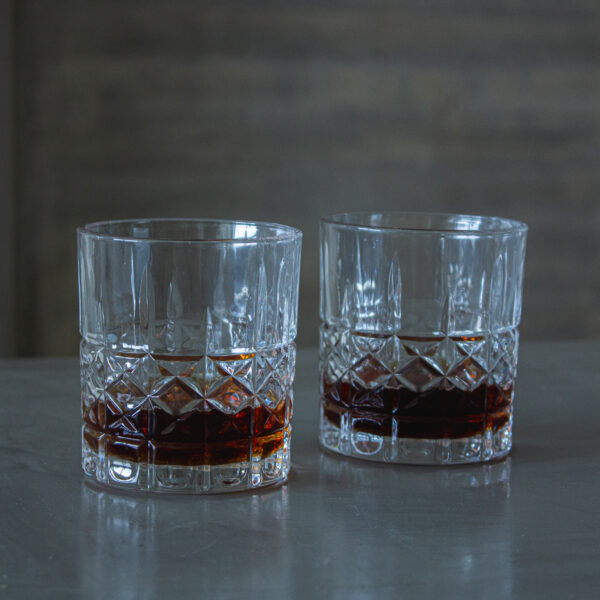 Vaso Whisky 330cc – Pack x6