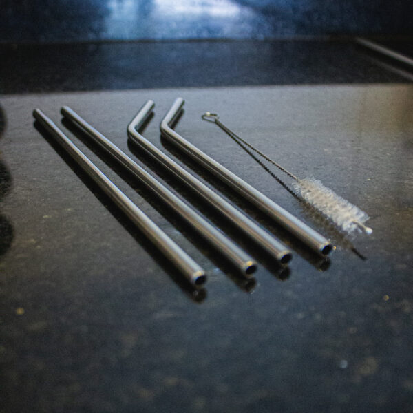 Set 4 Sorbetes + Limpiabombilla