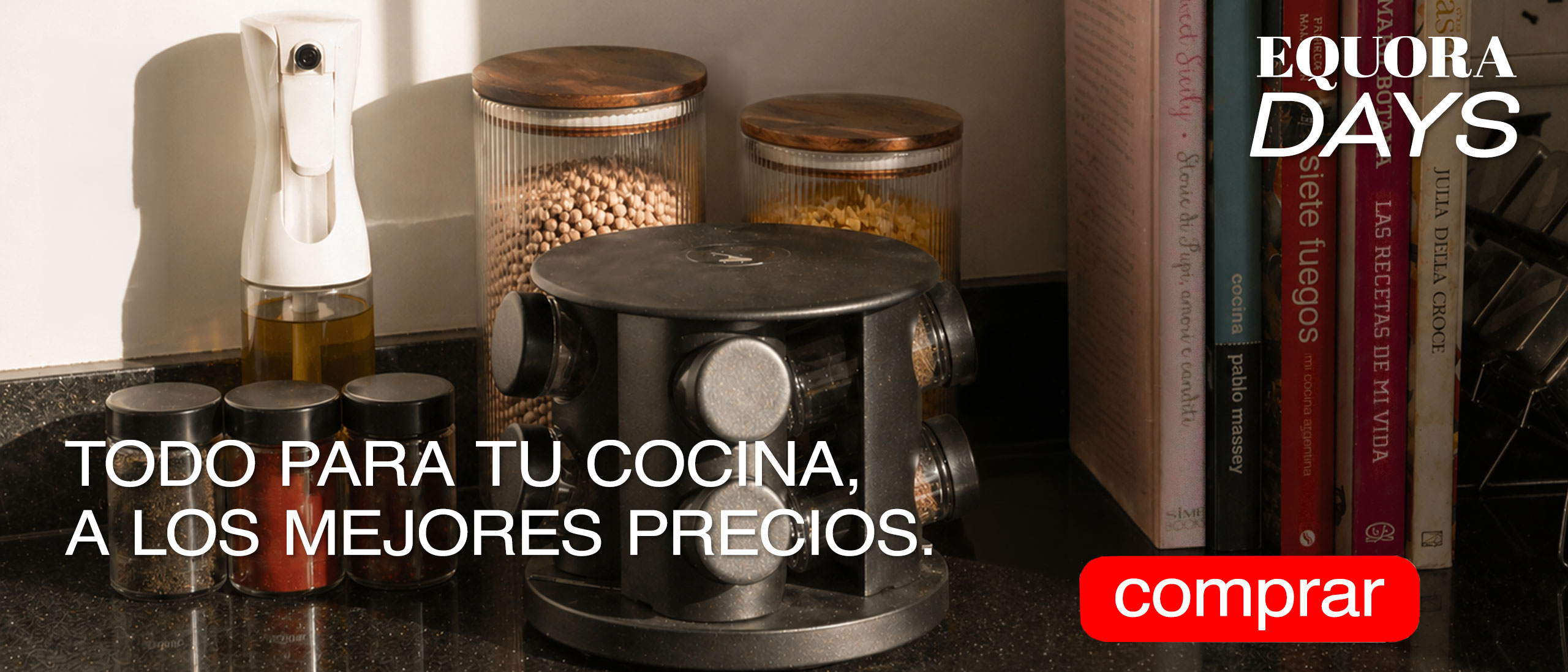 Cocina - Equora Home